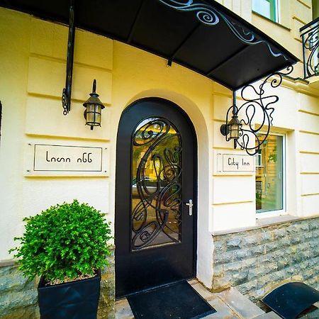 City Inn - Boutique Hotel Tbilisi Luaran gambar