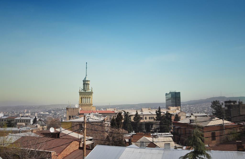 City Inn - Boutique Hotel Tbilisi Luaran gambar