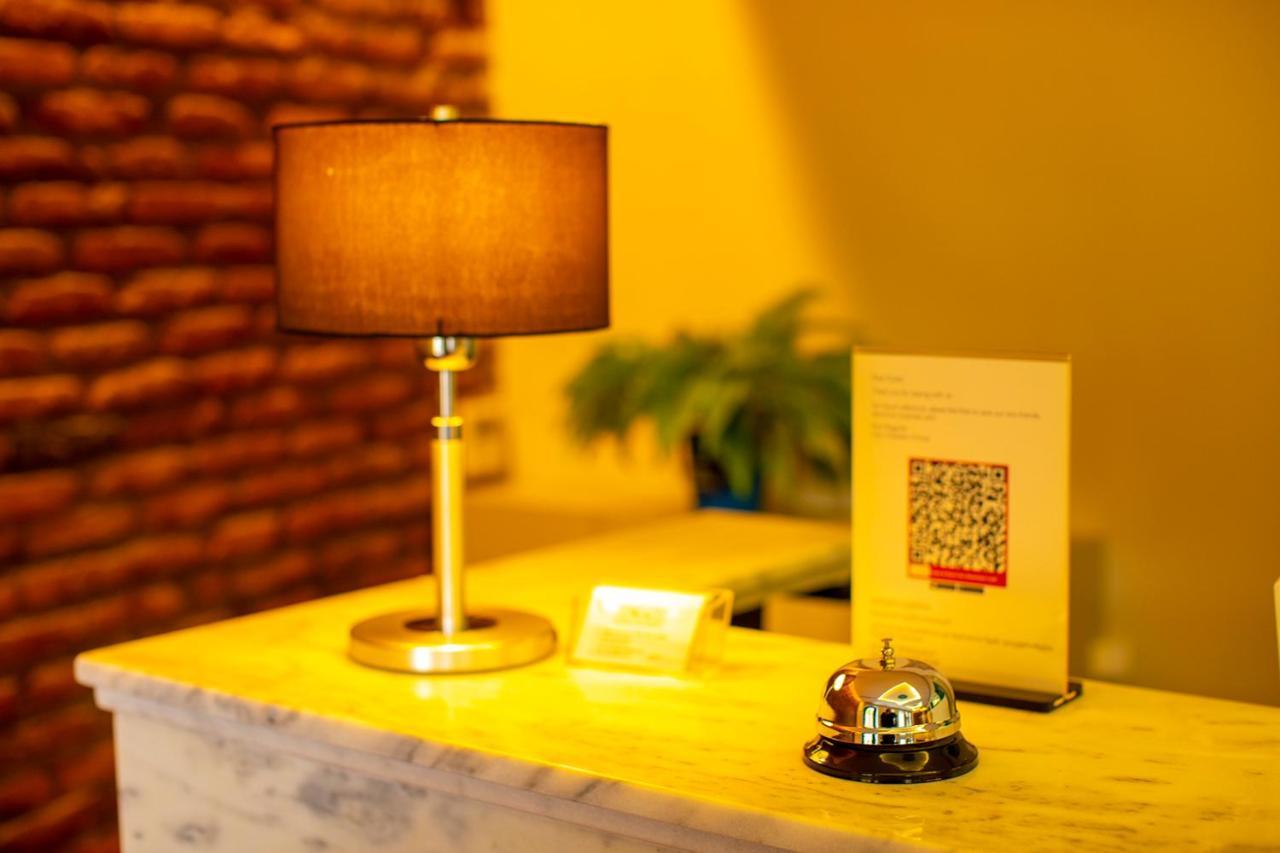 City Inn - Boutique Hotel Tbilisi Luaran gambar