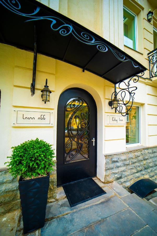 City Inn - Boutique Hotel Tbilisi Luaran gambar