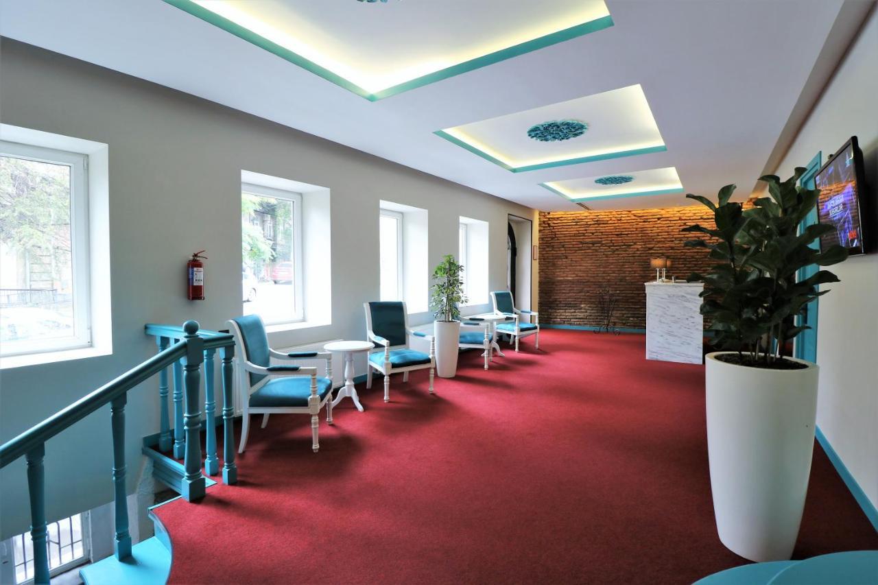 City Inn - Boutique Hotel Tbilisi Luaran gambar