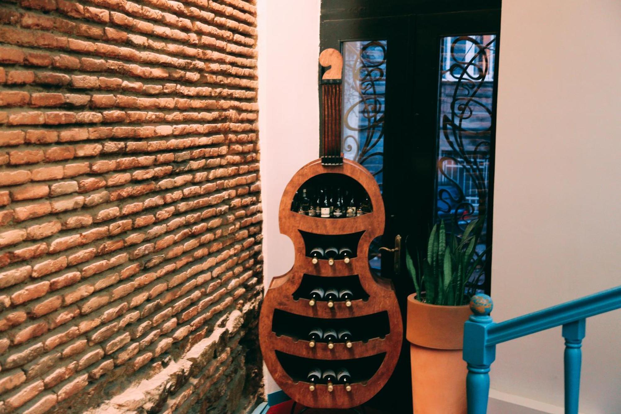 City Inn - Boutique Hotel Tbilisi Luaran gambar