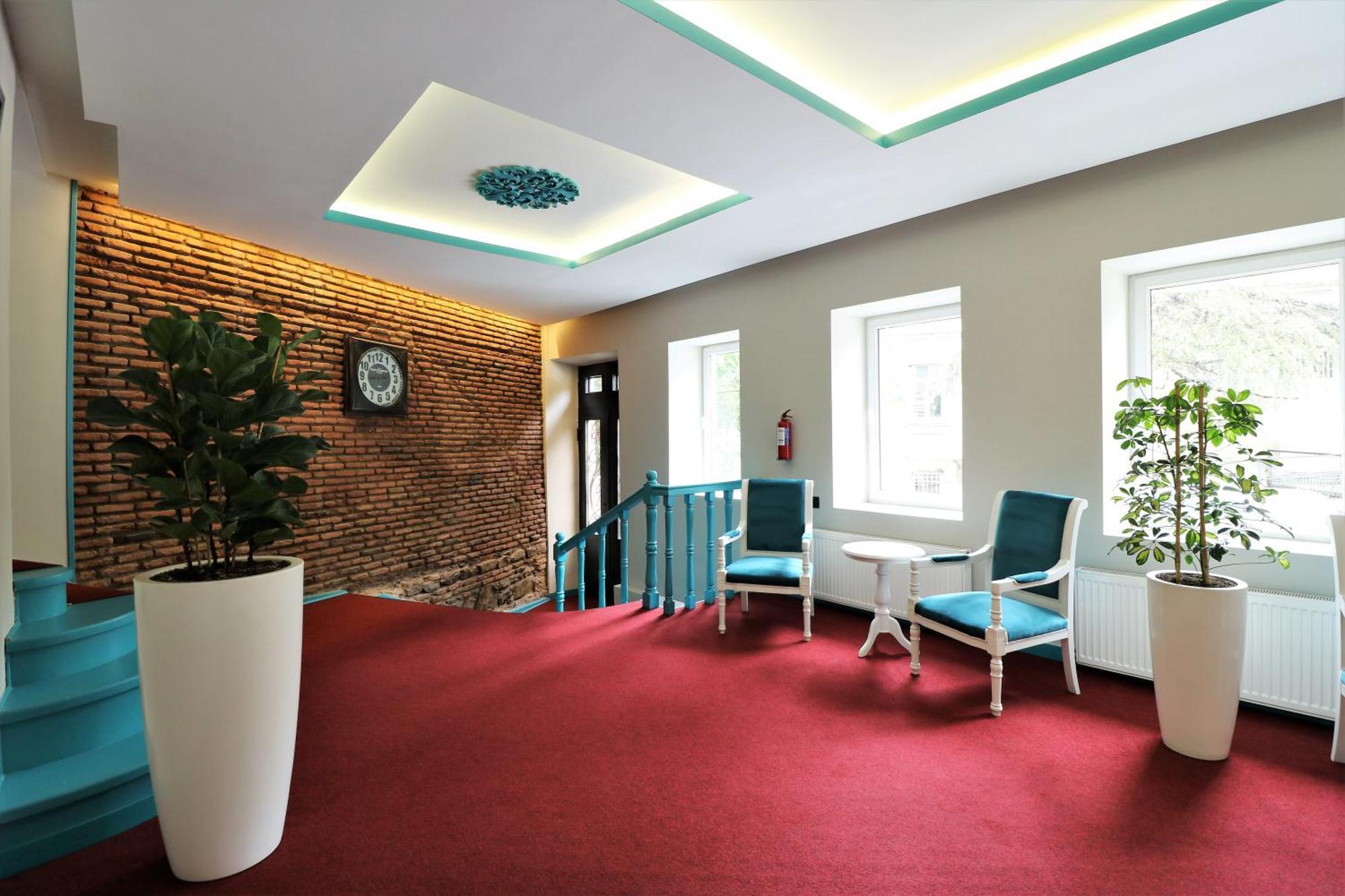 City Inn - Boutique Hotel Tbilisi Luaran gambar