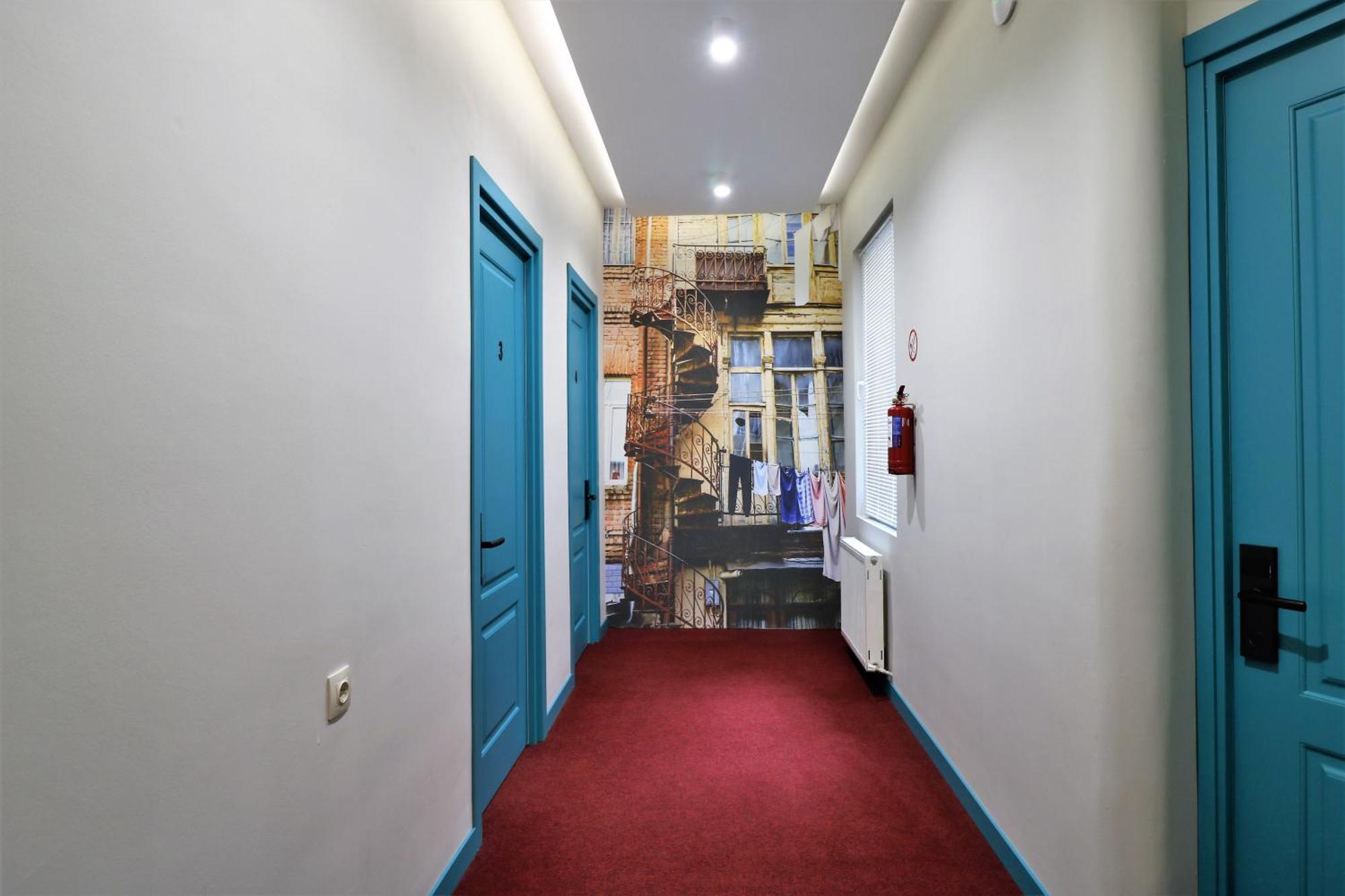 City Inn - Boutique Hotel Tbilisi Luaran gambar