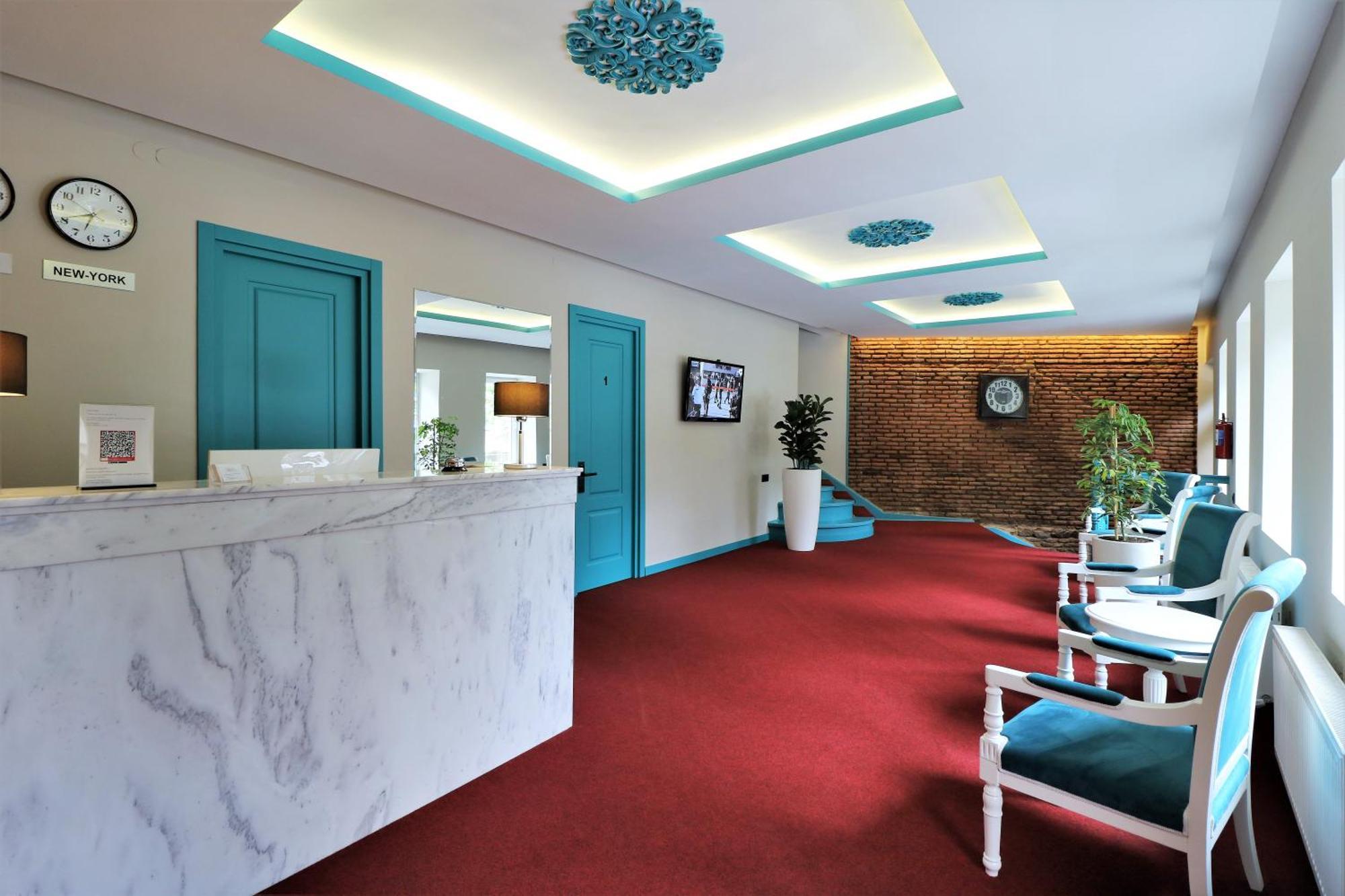 City Inn - Boutique Hotel Tbilisi Luaran gambar