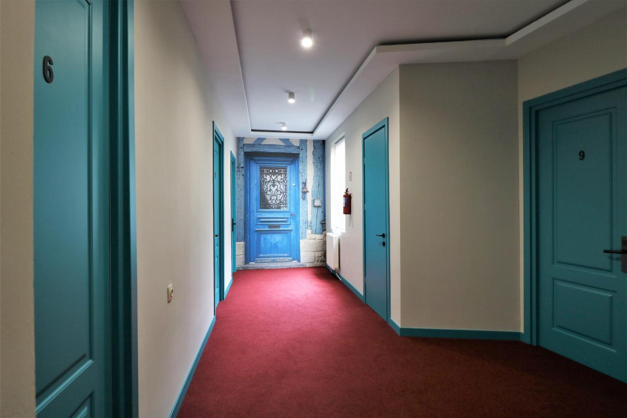 City Inn - Boutique Hotel Tbilisi Luaran gambar