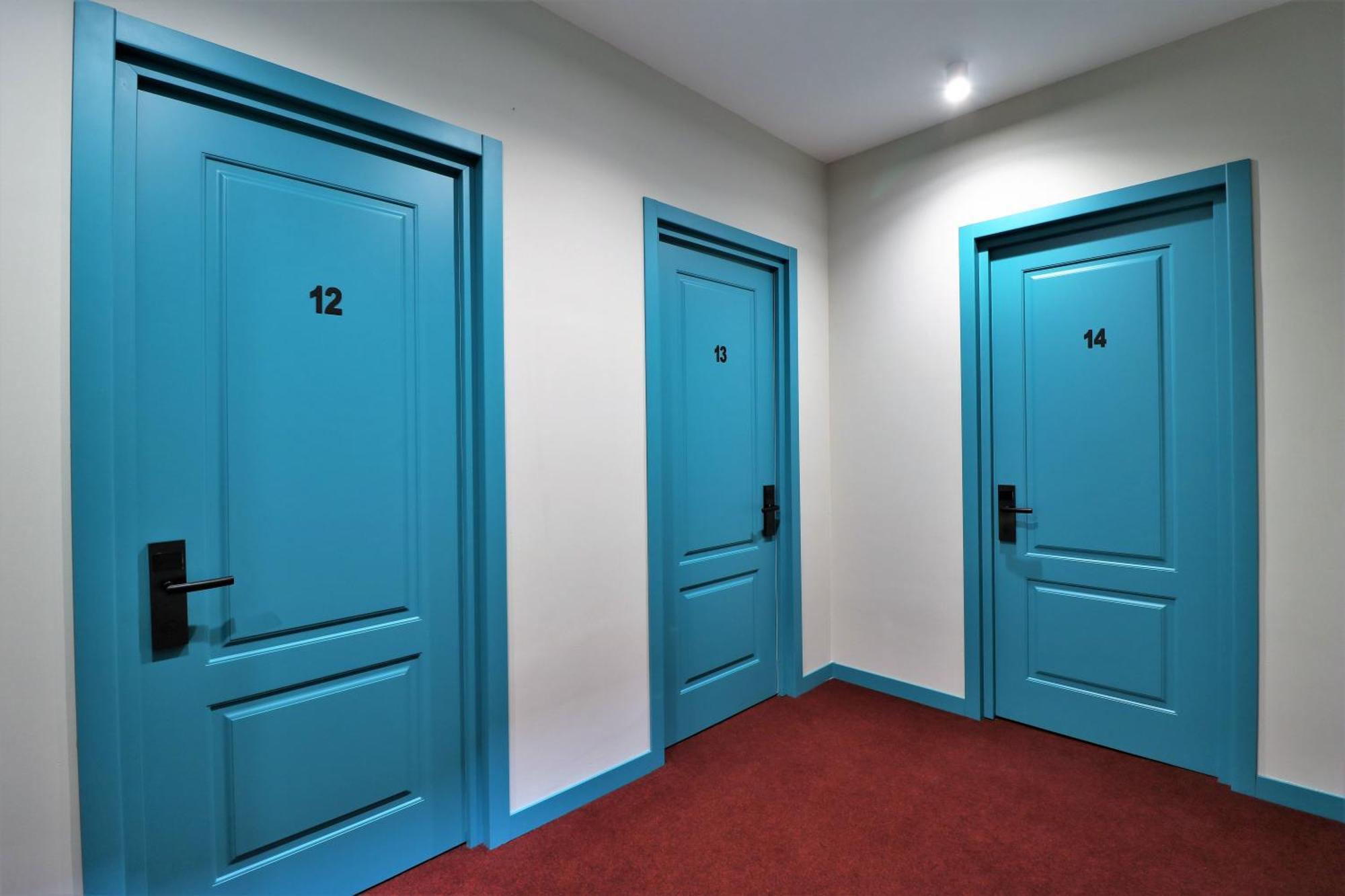 City Inn - Boutique Hotel Tbilisi Luaran gambar