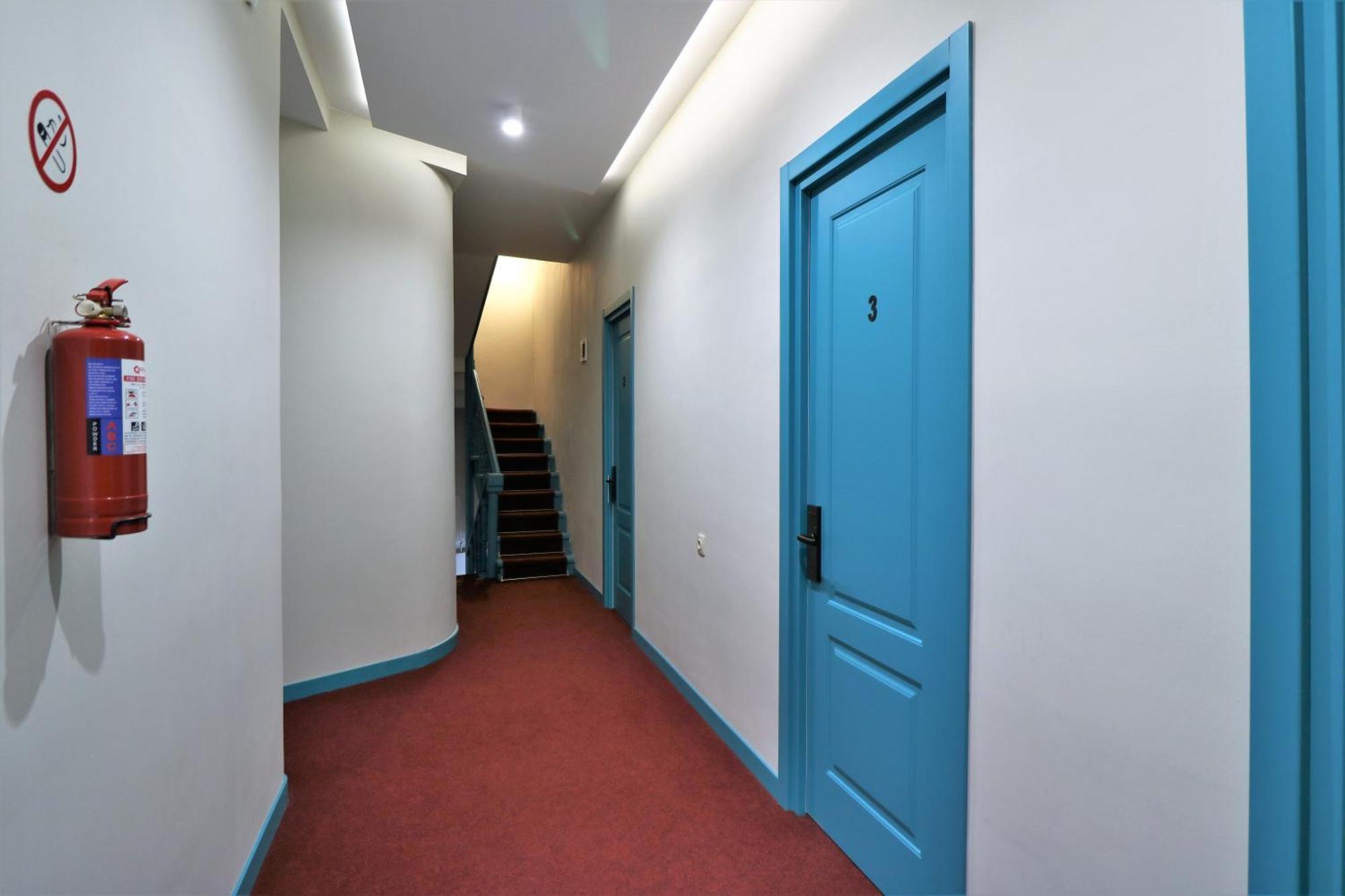 City Inn - Boutique Hotel Tbilisi Luaran gambar