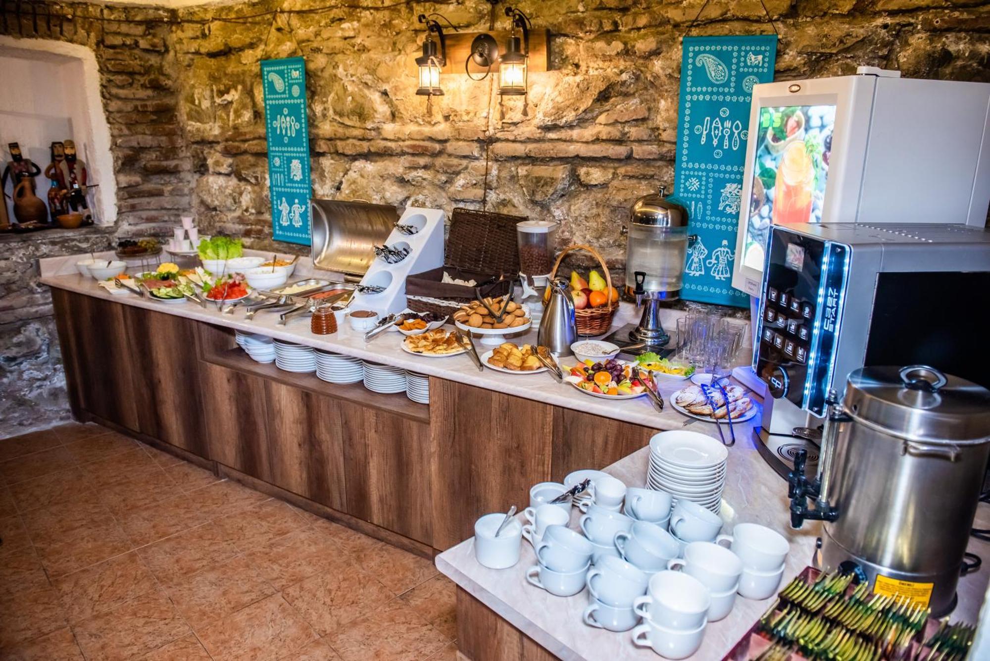 City Inn - Boutique Hotel Tbilisi Luaran gambar
