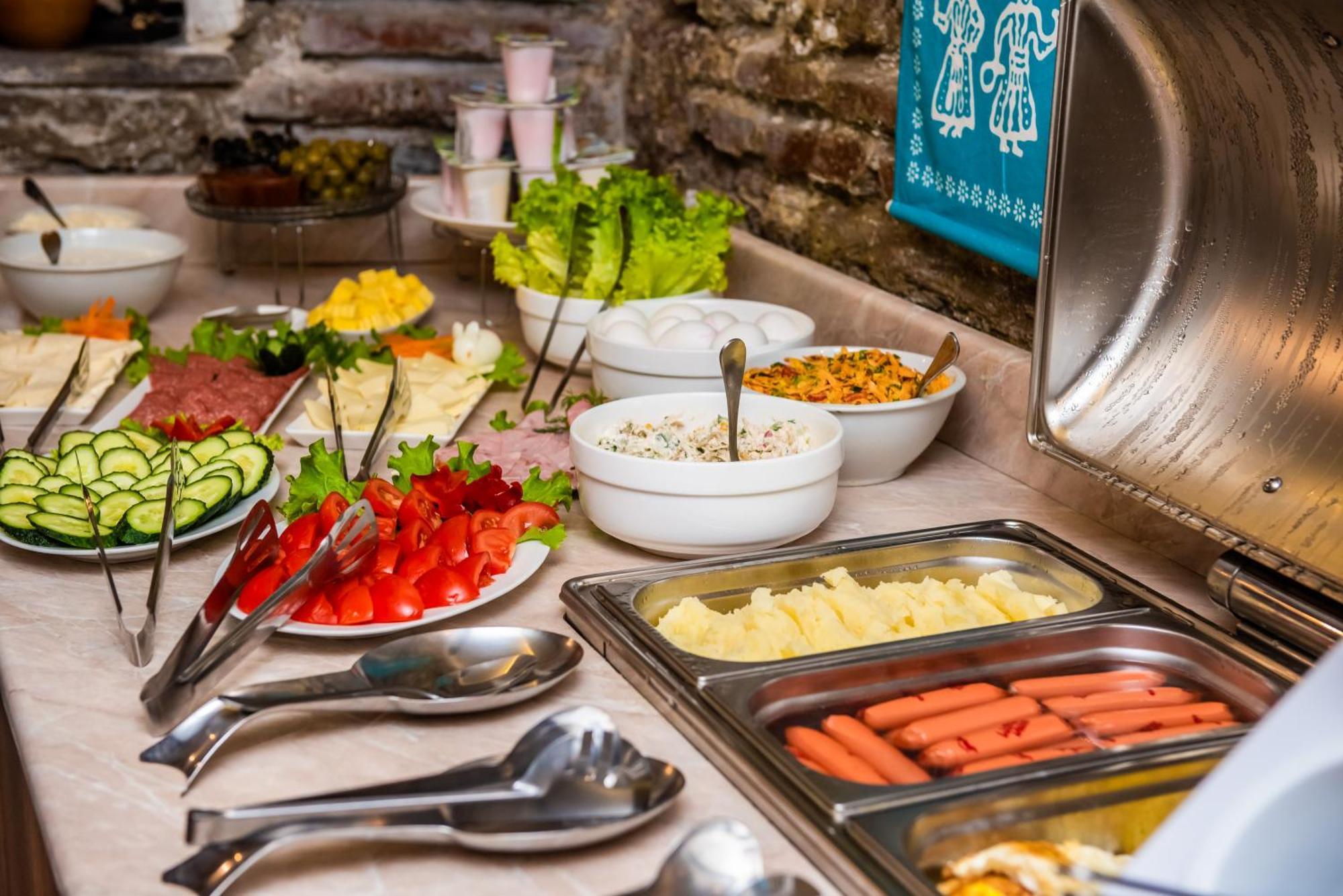 City Inn - Boutique Hotel Tbilisi Luaran gambar