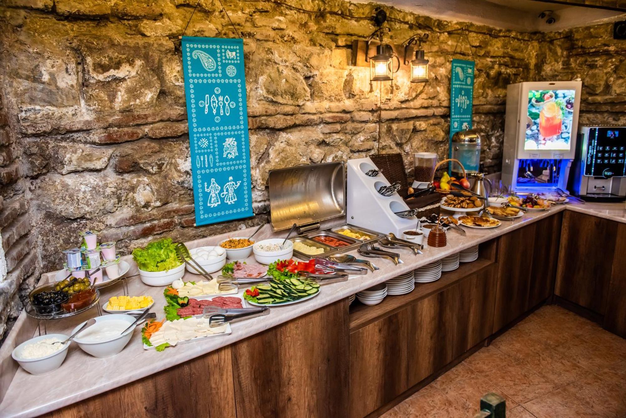 City Inn - Boutique Hotel Tbilisi Luaran gambar