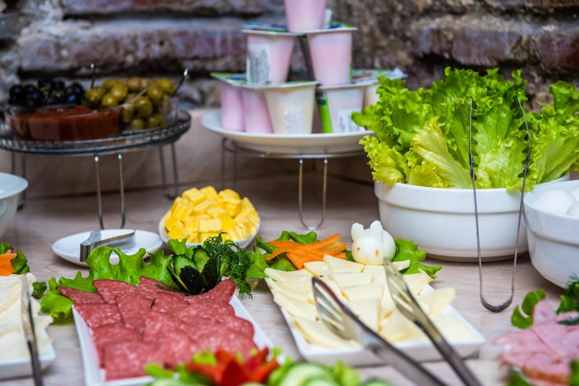 City Inn - Boutique Hotel Tbilisi Luaran gambar