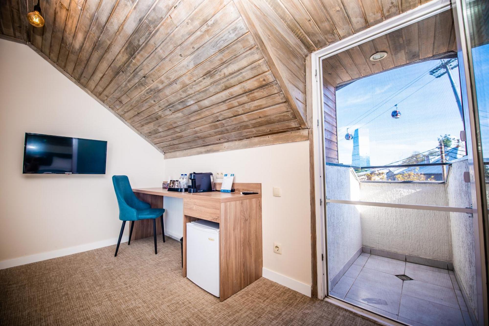 City Inn - Boutique Hotel Tbilisi Luaran gambar