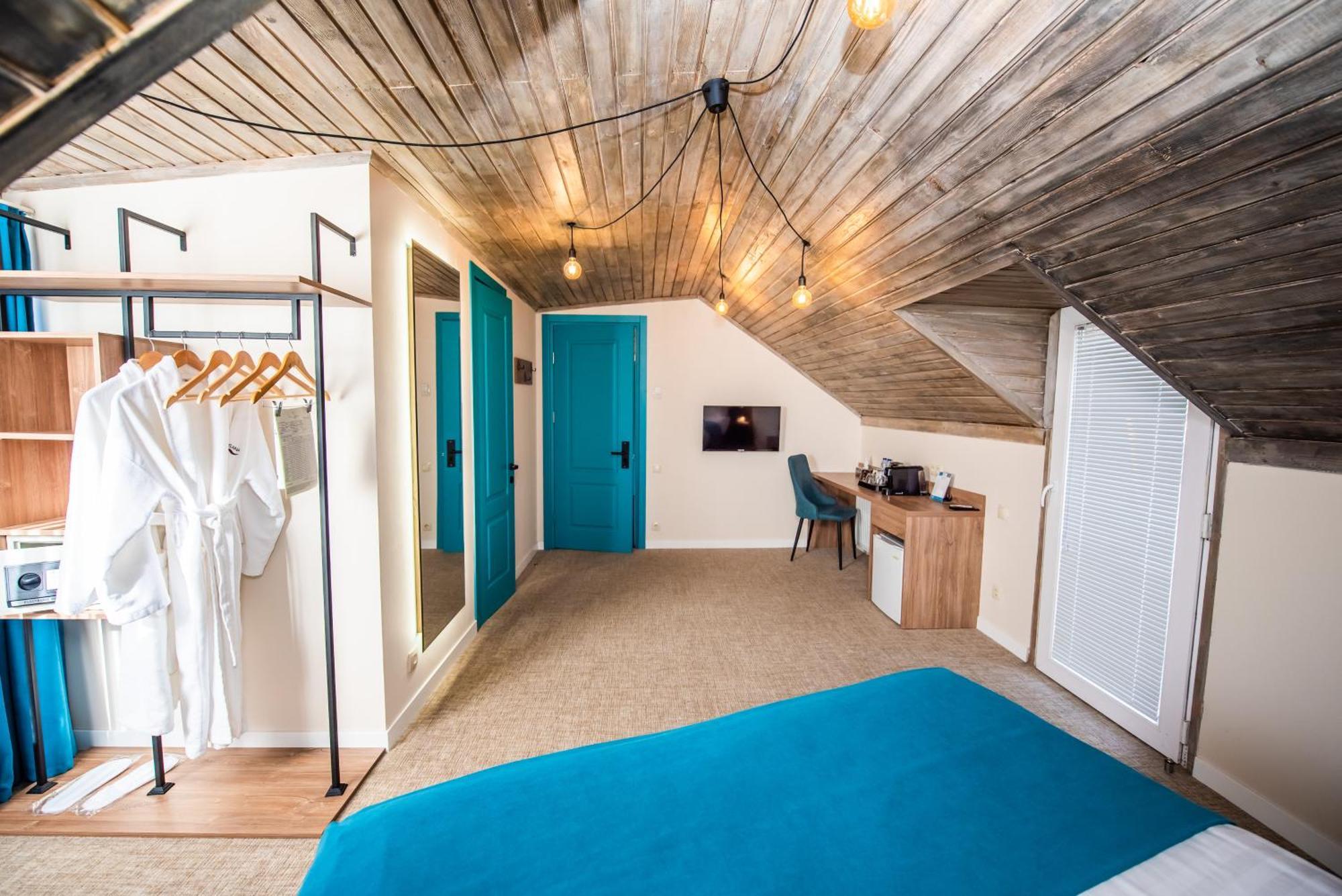 City Inn - Boutique Hotel Tbilisi Luaran gambar