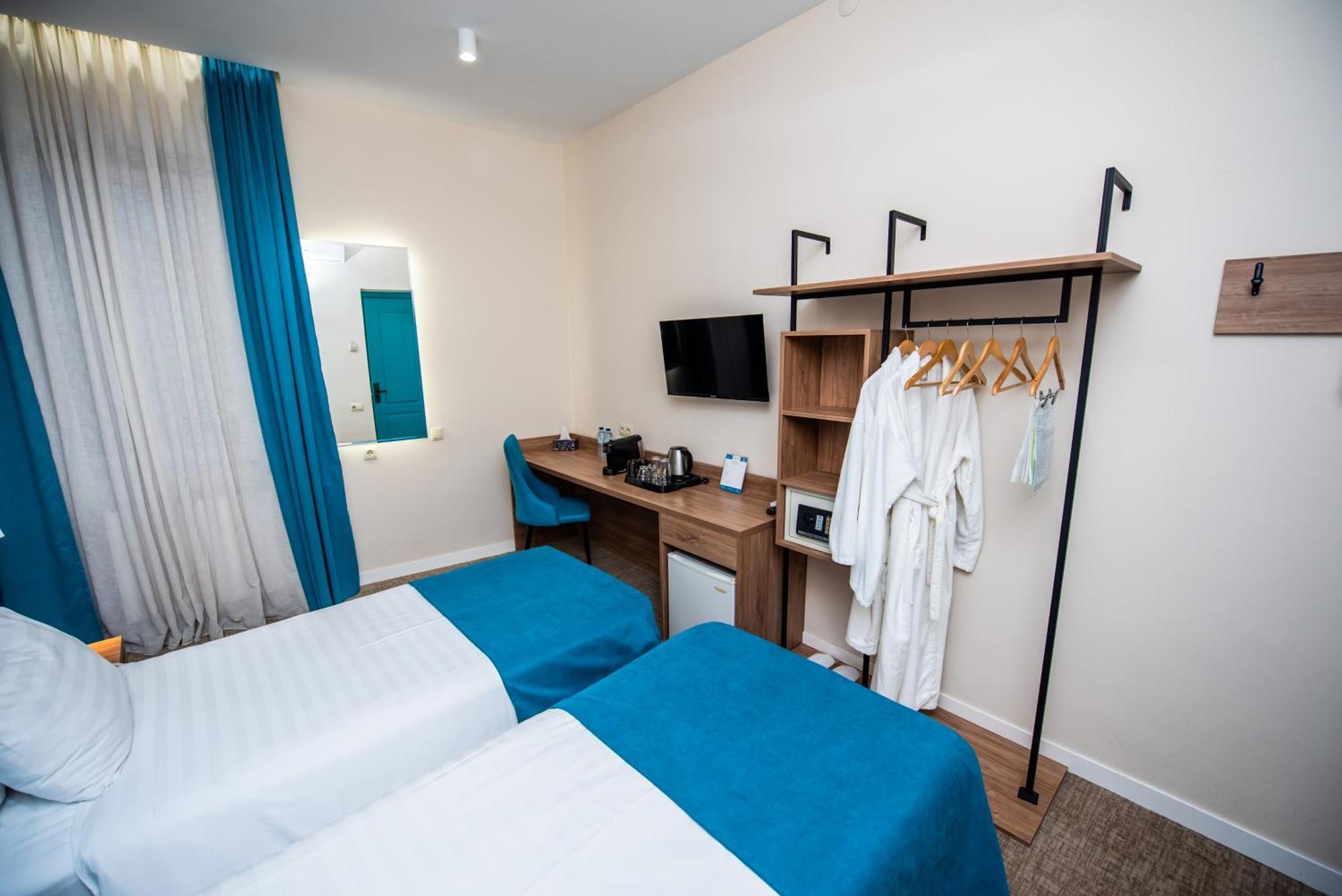 City Inn - Boutique Hotel Tbilisi Luaran gambar