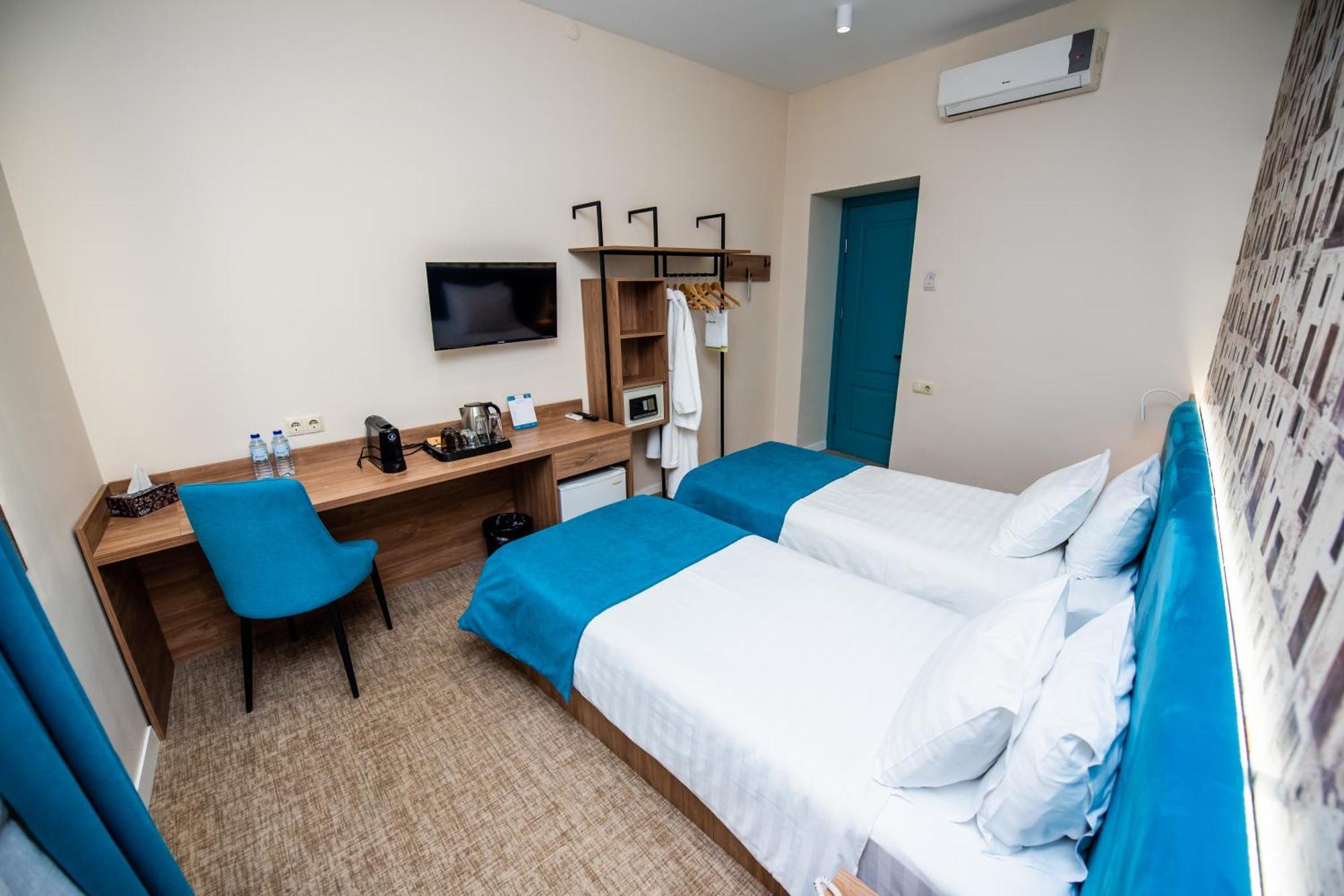 City Inn - Boutique Hotel Tbilisi Luaran gambar