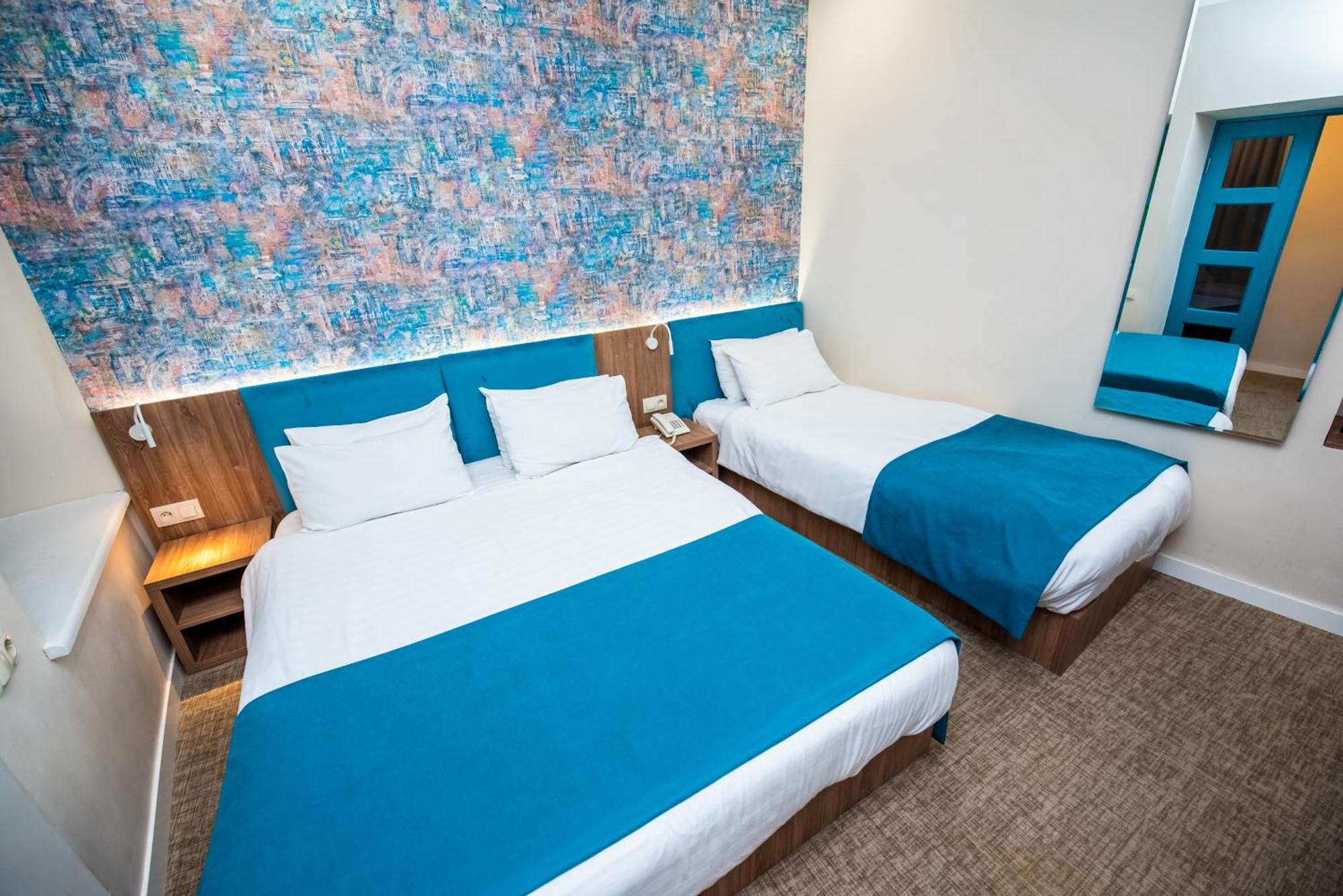 City Inn - Boutique Hotel Tbilisi Luaran gambar