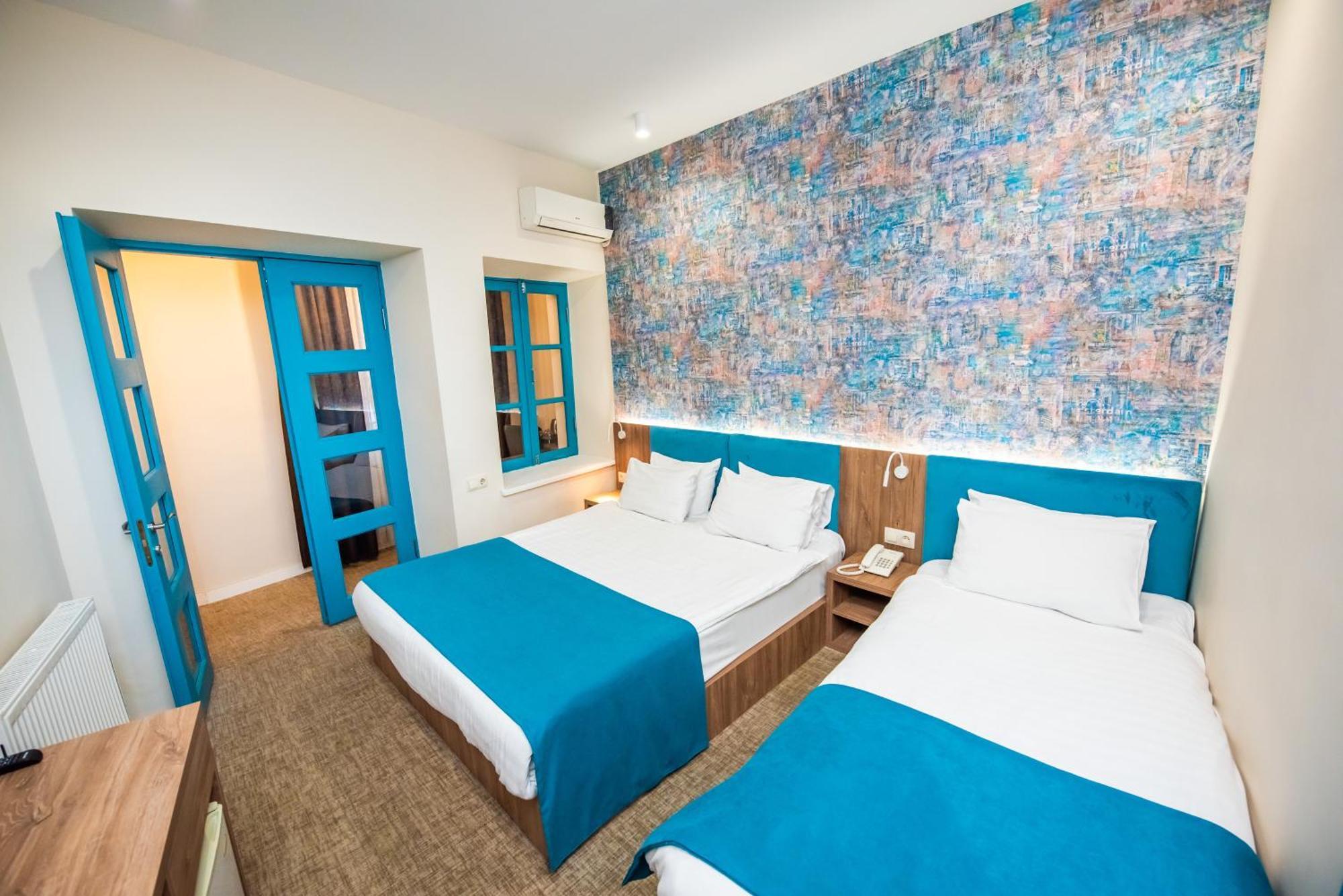 City Inn - Boutique Hotel Tbilisi Luaran gambar