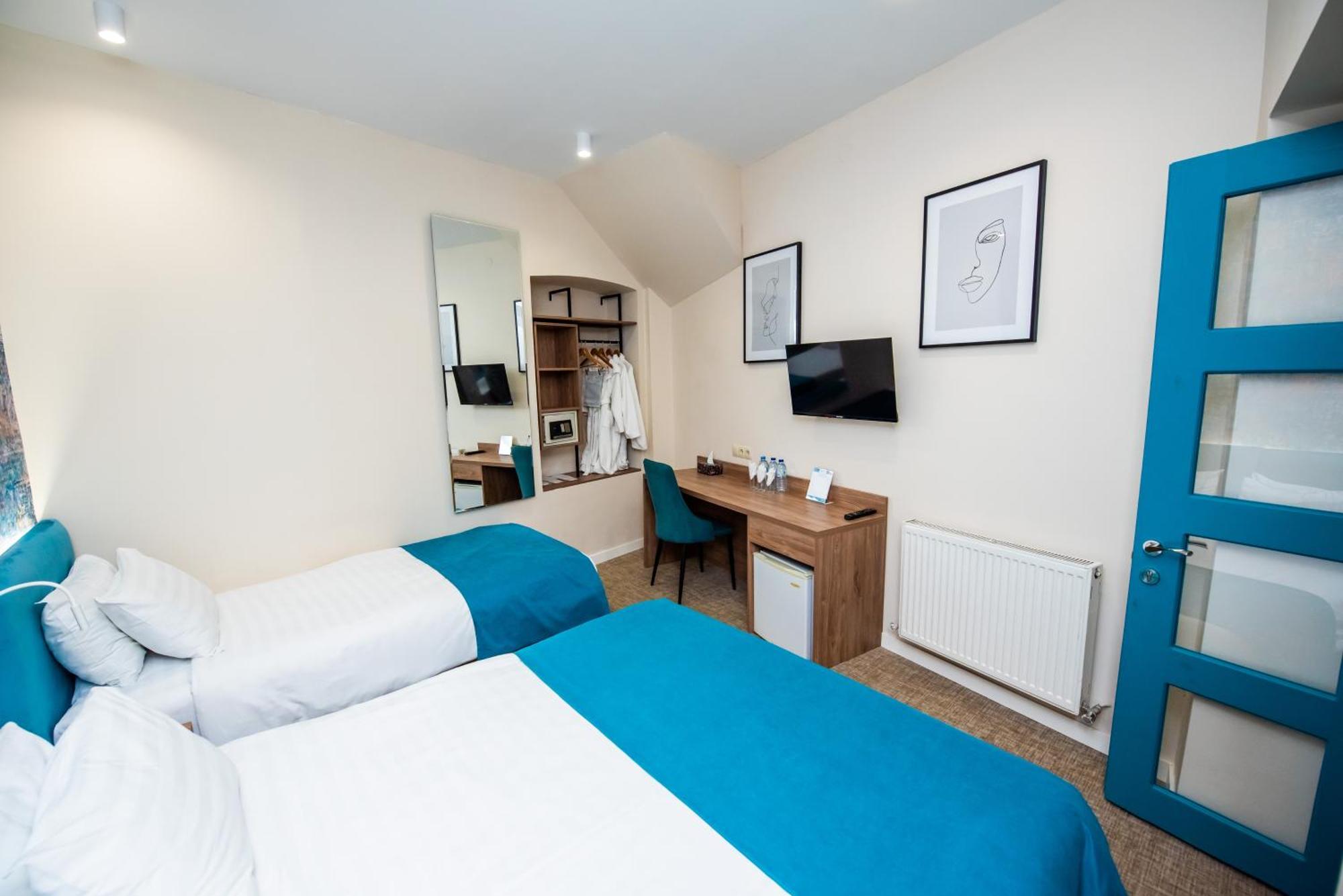 City Inn - Boutique Hotel Tbilisi Luaran gambar