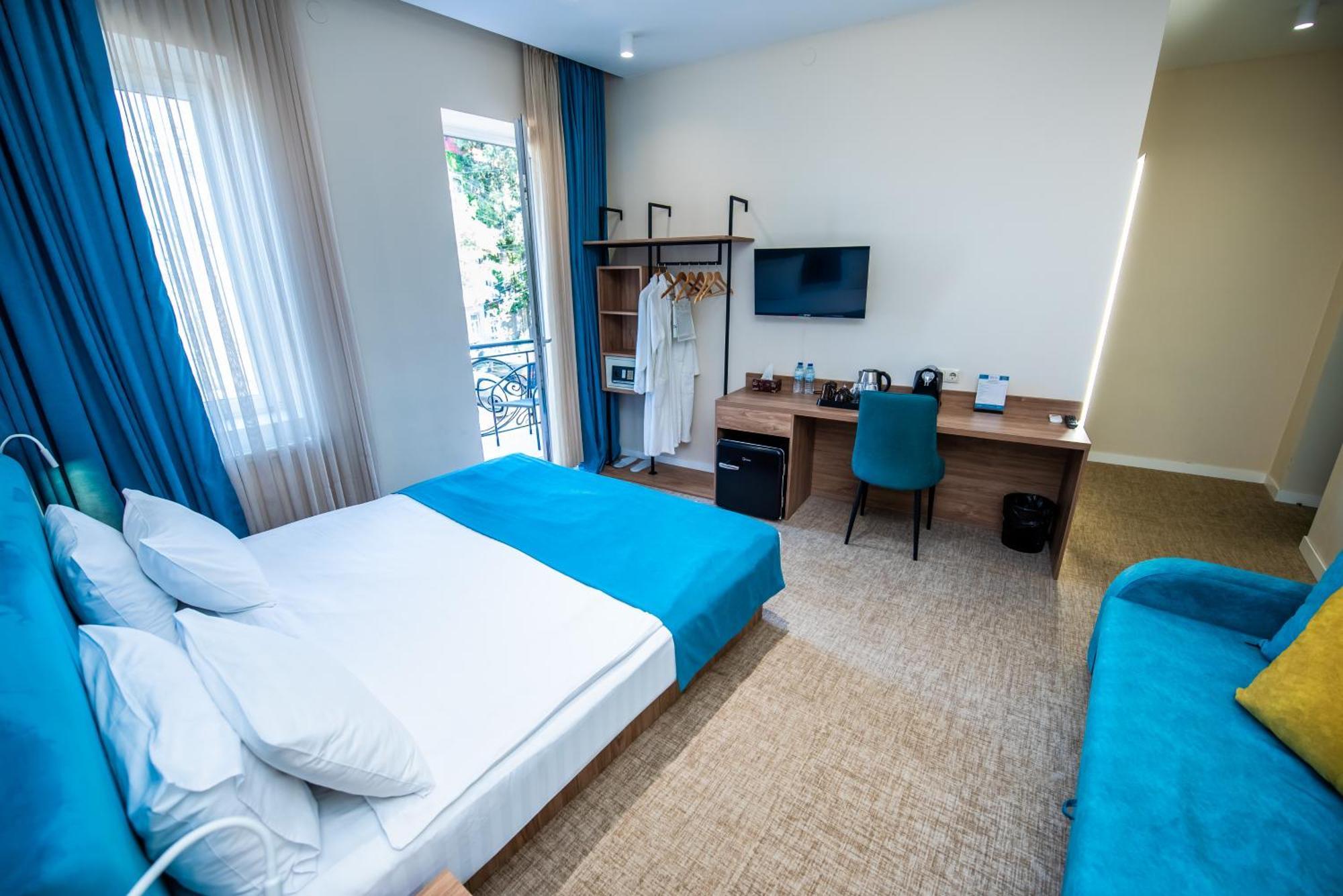 City Inn - Boutique Hotel Tbilisi Luaran gambar