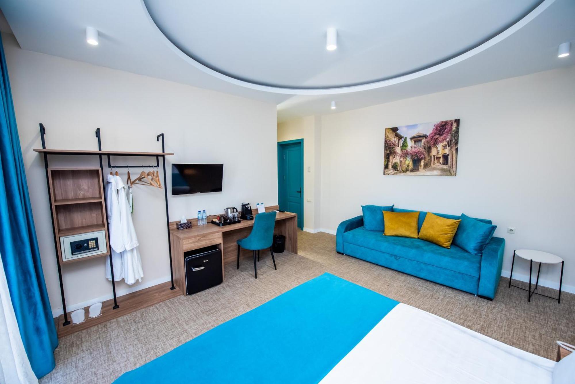 City Inn - Boutique Hotel Tbilisi Luaran gambar