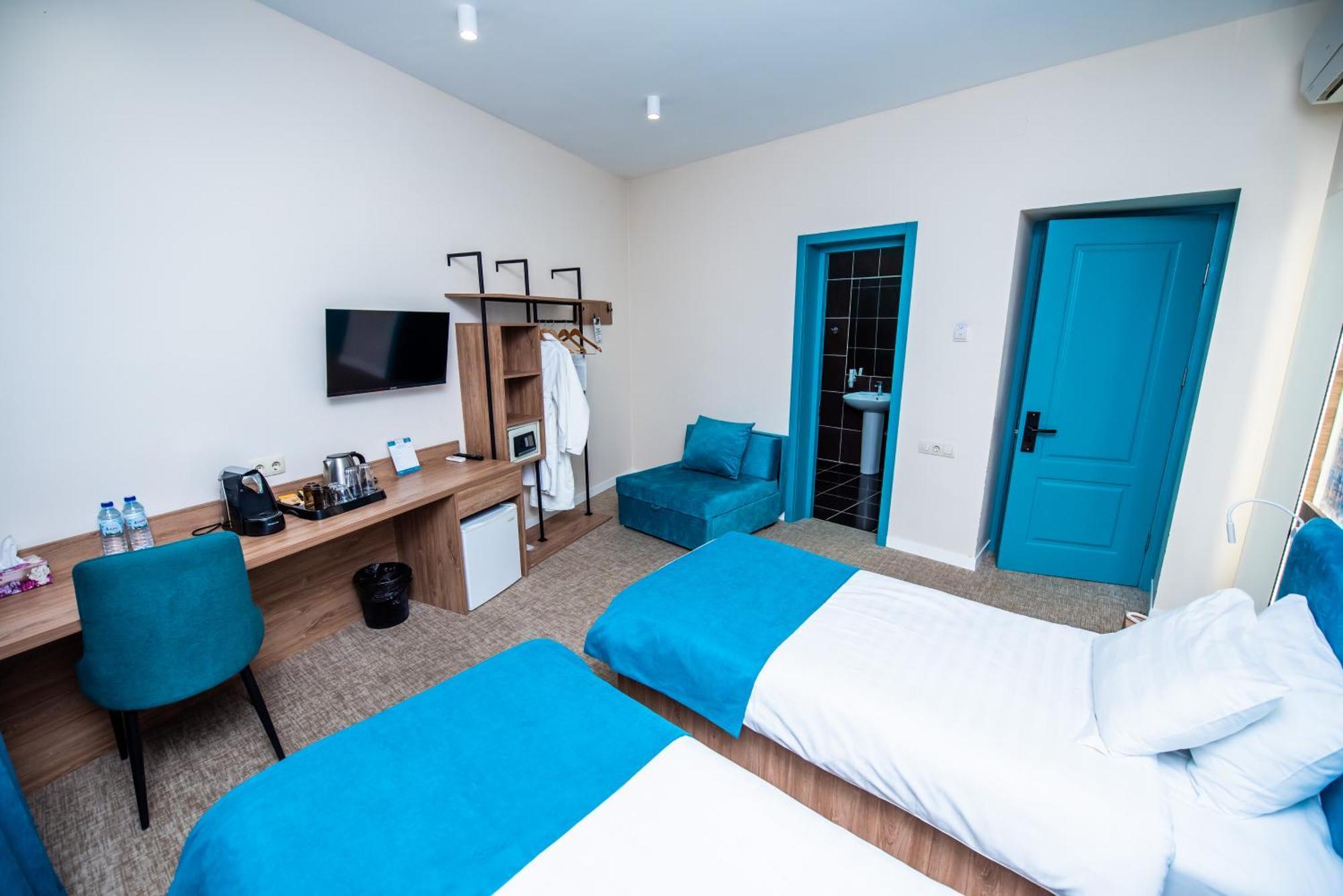 City Inn - Boutique Hotel Tbilisi Luaran gambar