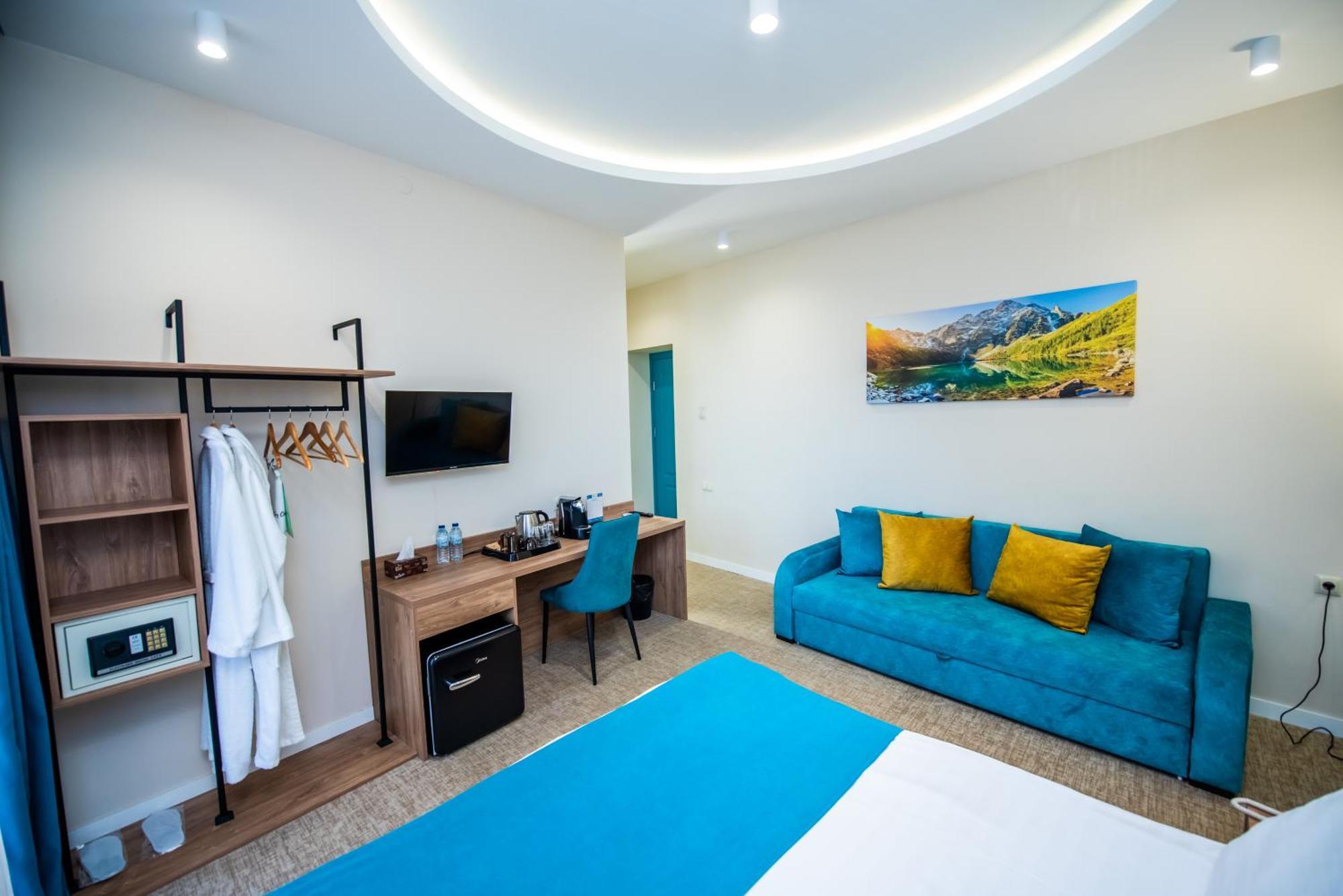 City Inn - Boutique Hotel Tbilisi Luaran gambar
