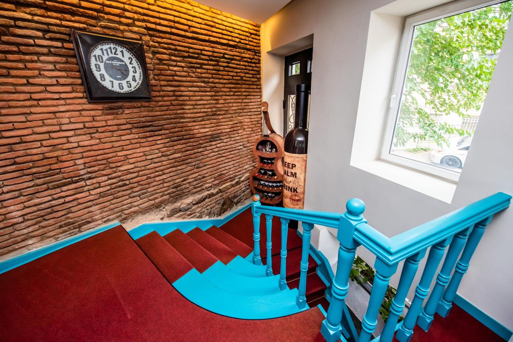 City Inn - Boutique Hotel Tbilisi Luaran gambar