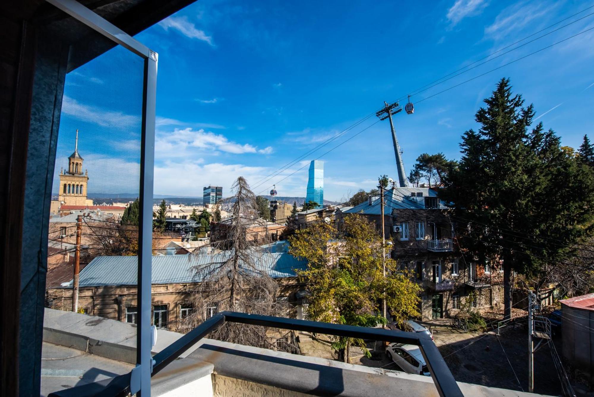 City Inn - Boutique Hotel Tbilisi Luaran gambar