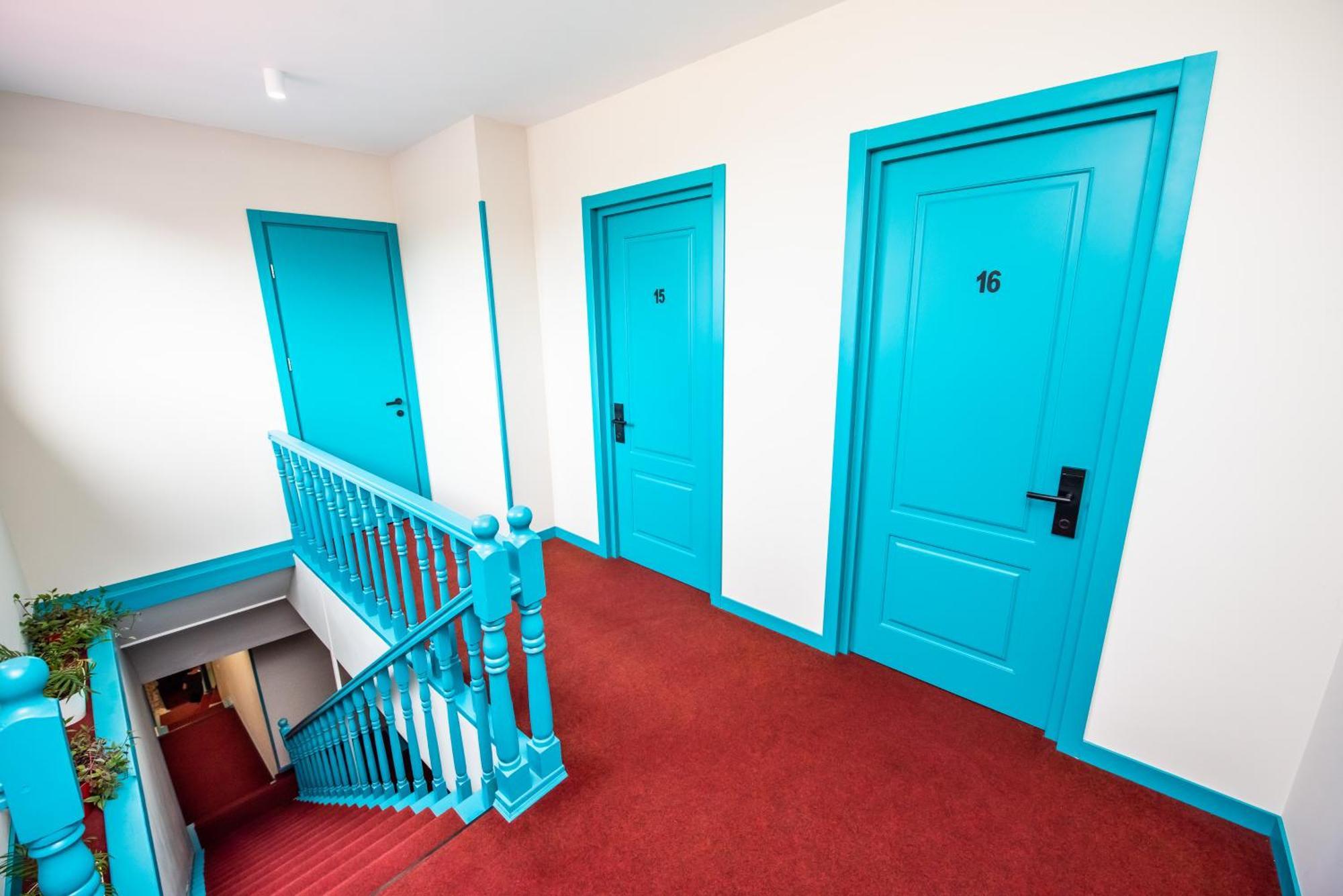 City Inn - Boutique Hotel Tbilisi Luaran gambar