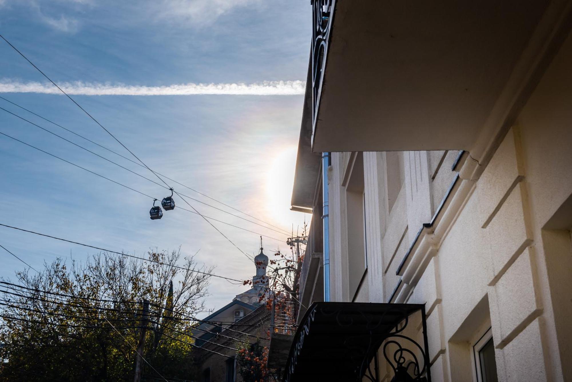 City Inn - Boutique Hotel Tbilisi Luaran gambar