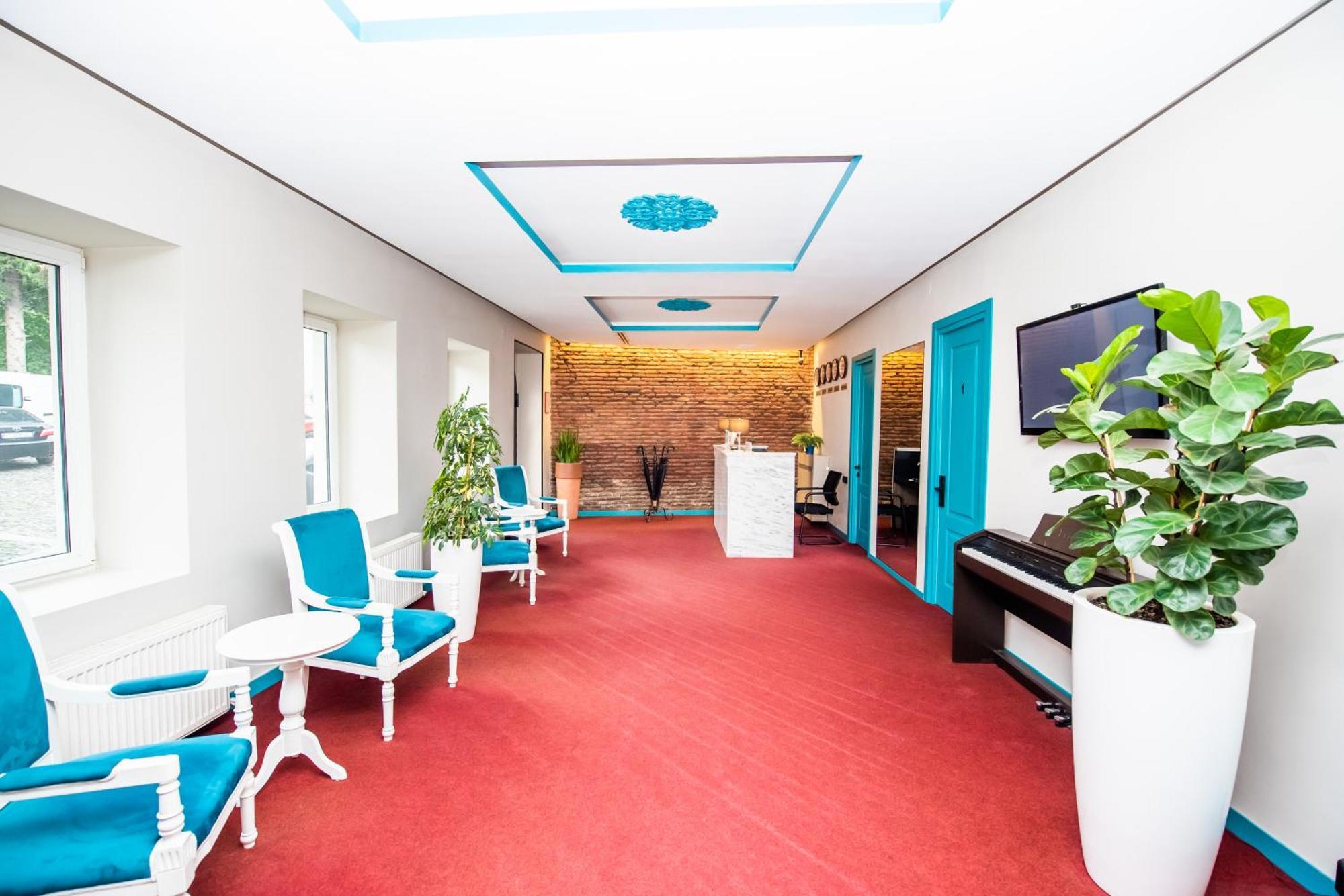 City Inn - Boutique Hotel Tbilisi Luaran gambar